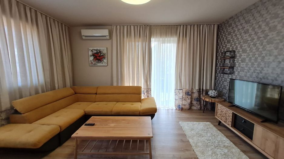 Apartament 1 camera cu grădina - Poză 17