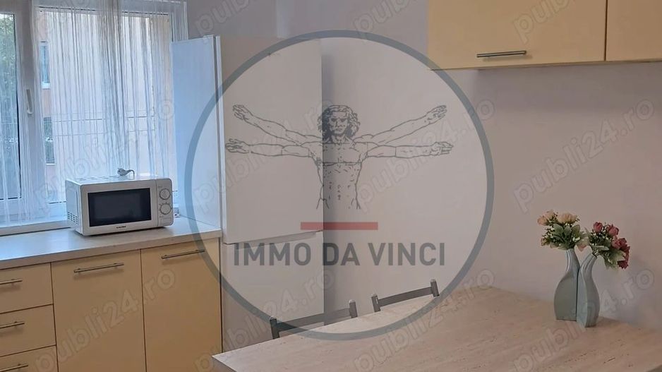 Închiriez apartament 3 camere zona Mărăști - Poză 6