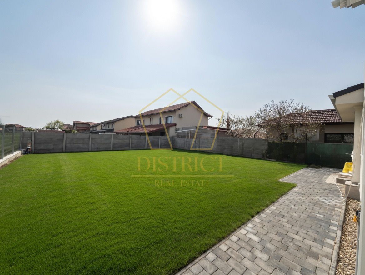 Casa individuala cu 4 camere, 3 bai, carport I Mosnita Noua I Com 0% - Poză 18