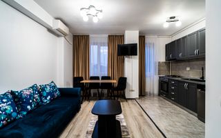 2 camere, etaj 1, 50 mp, situat langa Politehnica, bloc nou, Metrou Grozavesti - Poză 1