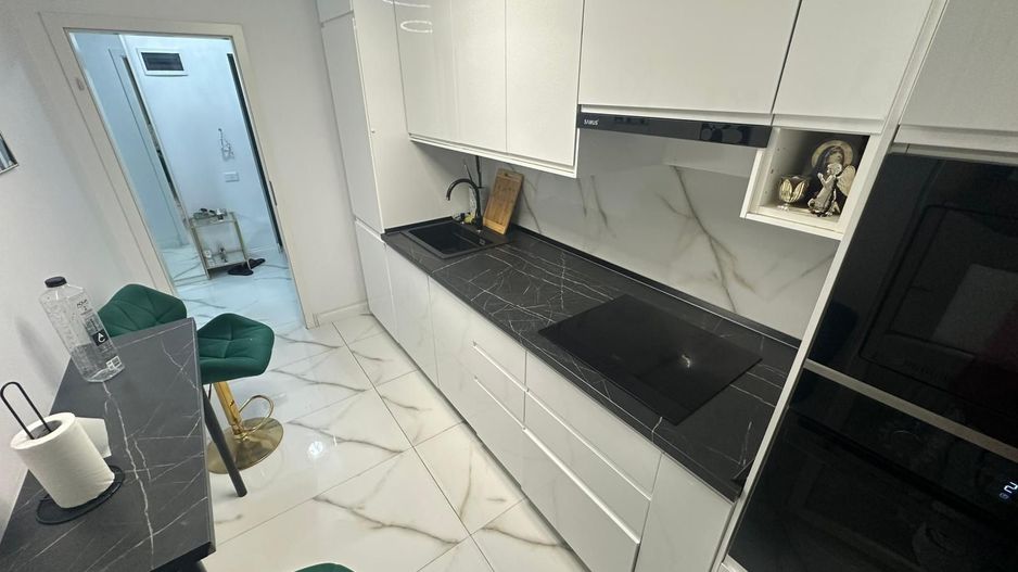 AP. 2 CAMERE PLATANI RESIDENCE, MOBILAT LUX, PARCARE INCLUSA COMIS 0% - Poză 8