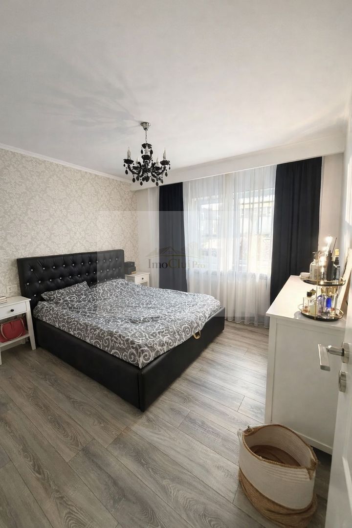 Apartament de vanzare 3 camere decomandat- Mărasti - Poză 8
