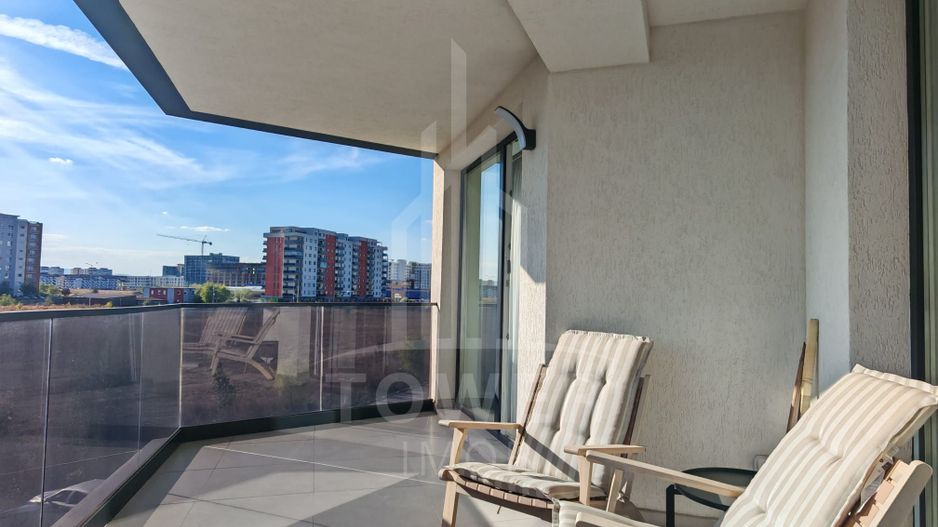 Apartament premium cu 3 camere de închiriat – Avangarden, zona Doamna Stanca - Poză 17