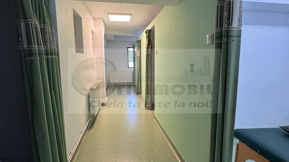 Spațiu 300mp + curte, la parter, vizibilitate excelenta - CUG - 3.000€ - Poză 16