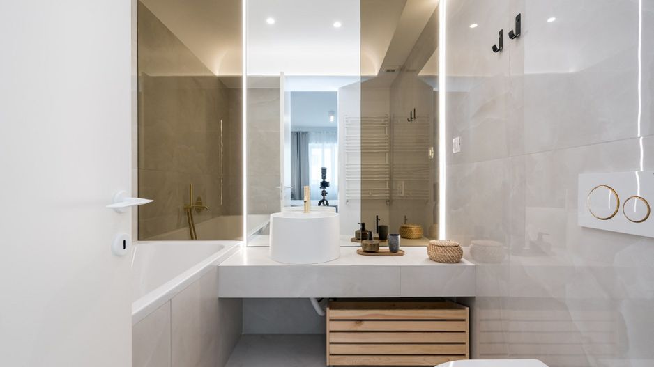 COMISION 0% - Apartament 3 camere premium Cortina North parcare subterana - Poză 14
