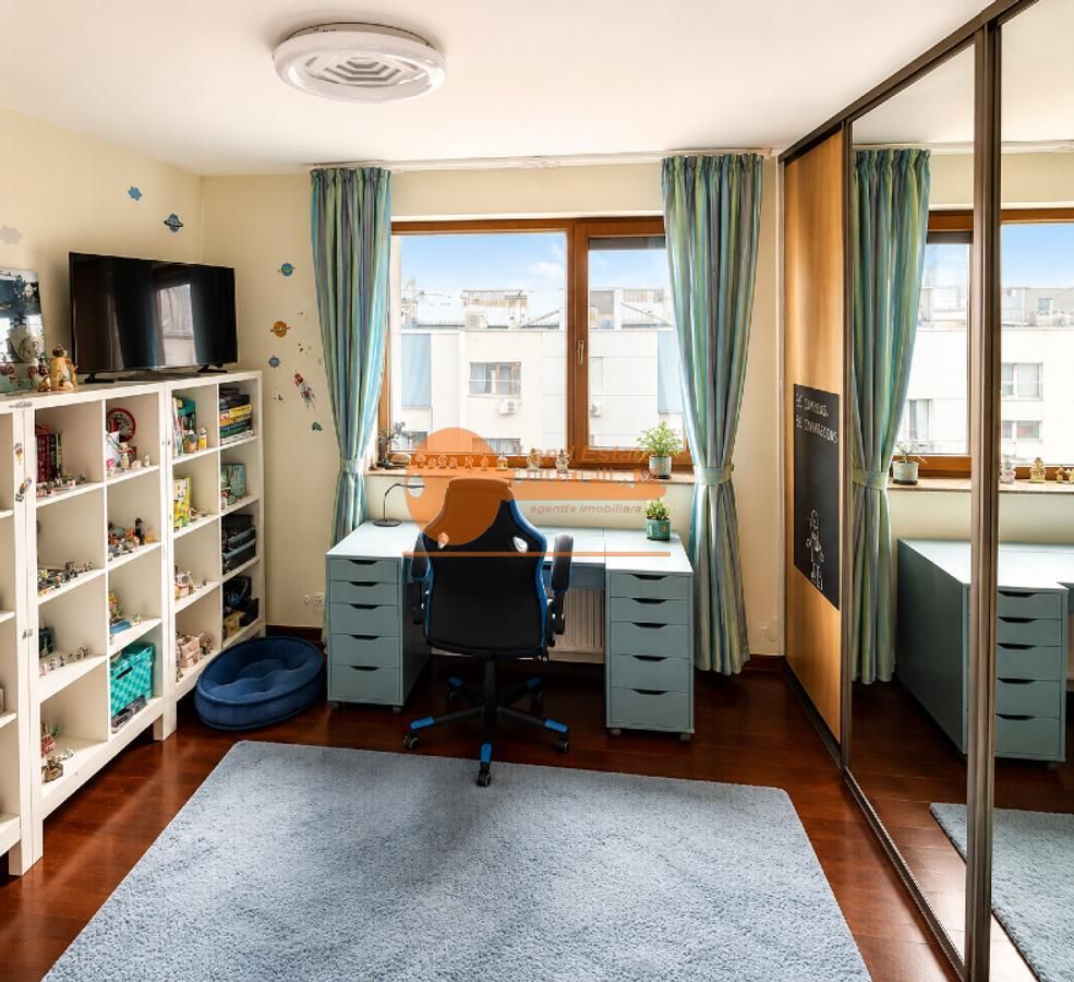 Apartament Spațios 3 Camere | 90 mp | Aviatiei | Centrală Proprie - Poză 7