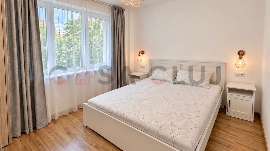 3 camere, etaj intermediar, la cheie, Gheorgheni - Poză 1