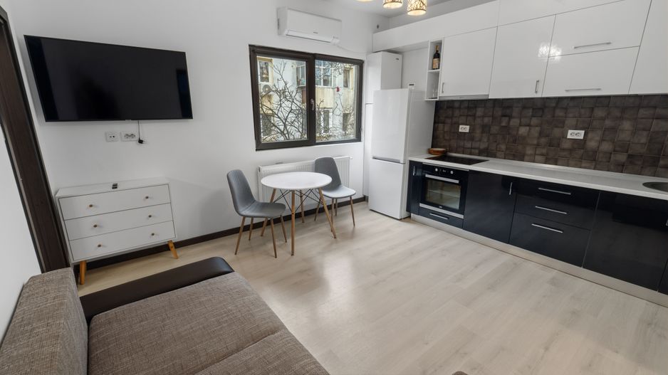 2 Camere la 7 min Metrou Pacii Bloc Nou Centrala Proprie Gorjului 2020 - Poză 1