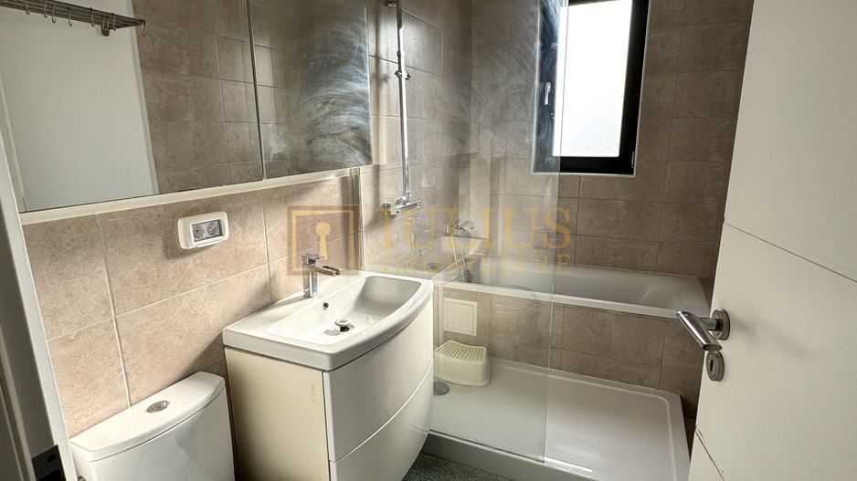 3 camere- 2 dormitoare| Braytim (Timisoara)| 68 mp| parcare| balcon spatios - Poză 6