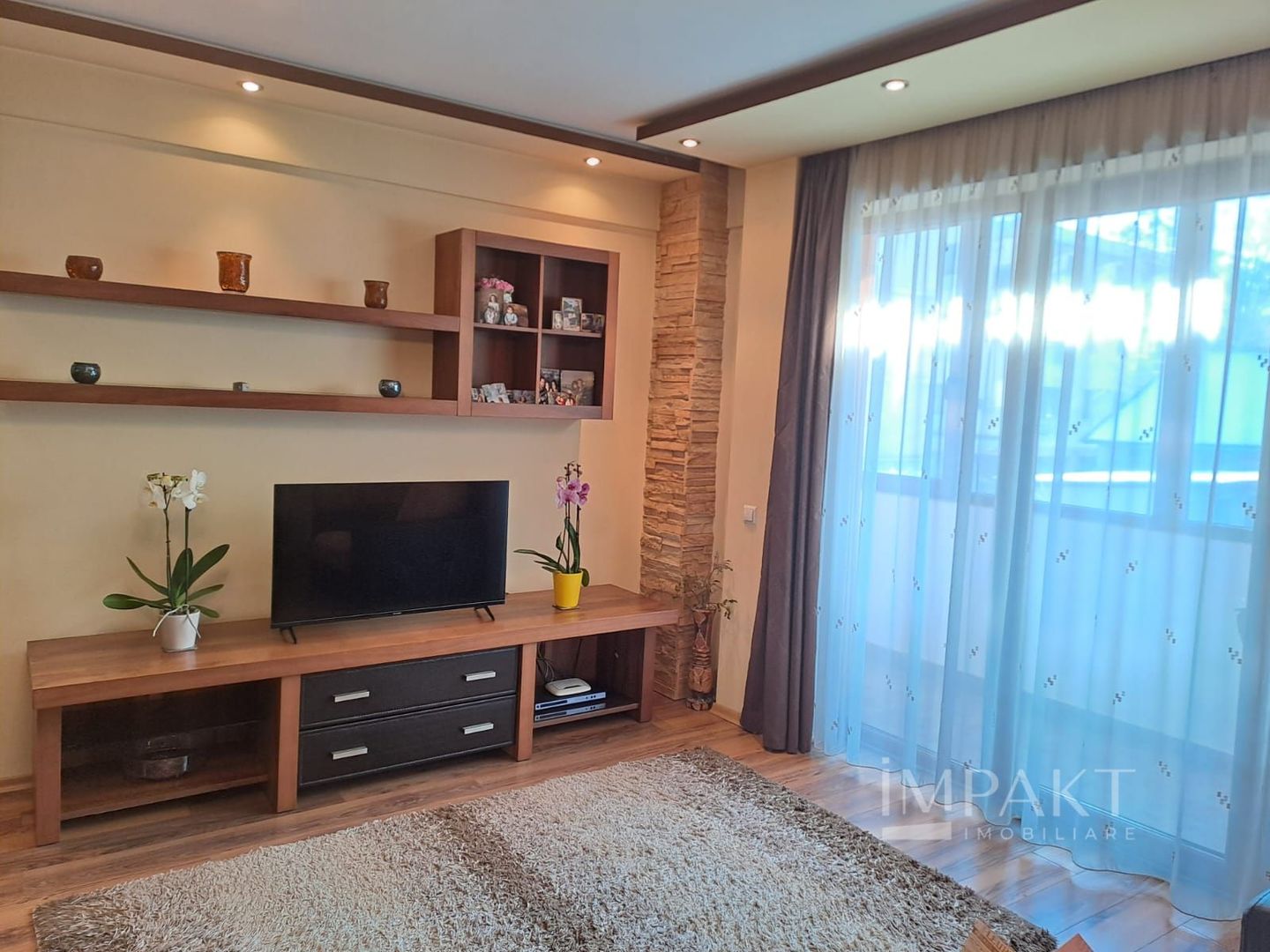 Apartament deosebit cu 2 camere în Gheorgheni, PARCARE , bloc nou! - Poză 3