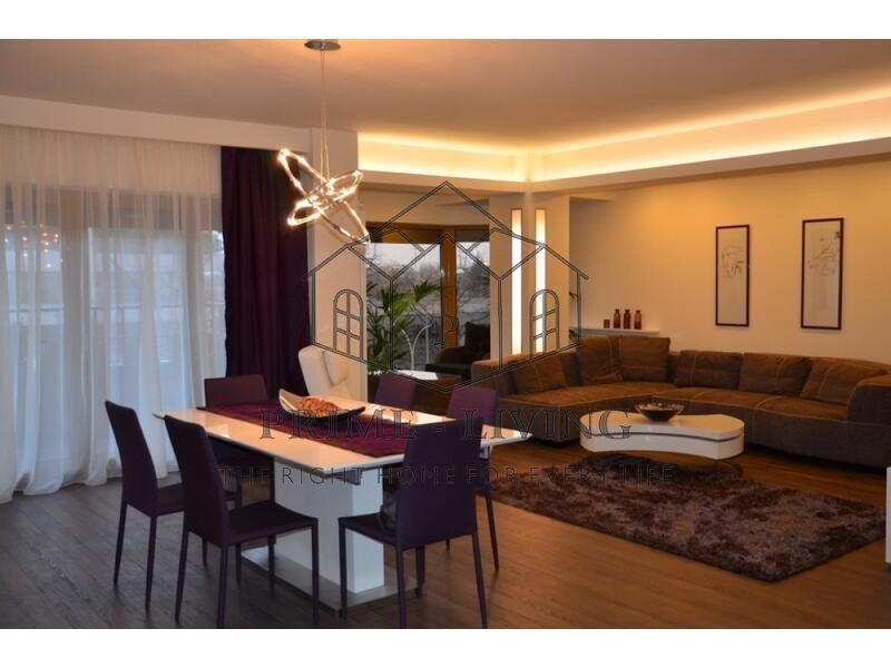 APARTAMENT SPATIOS DE 3 CAMERE LA INCHIRIERE IN ZONA PRIMAVERII - Poză 1