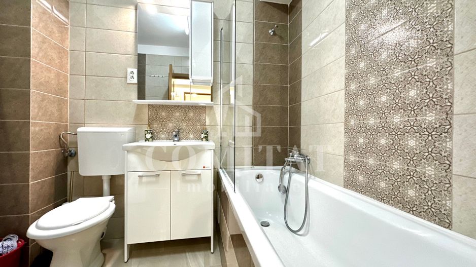 Apartament PET FRIENDLY | Cheltuieli incluse | Parcare | Floresti - Poză 11