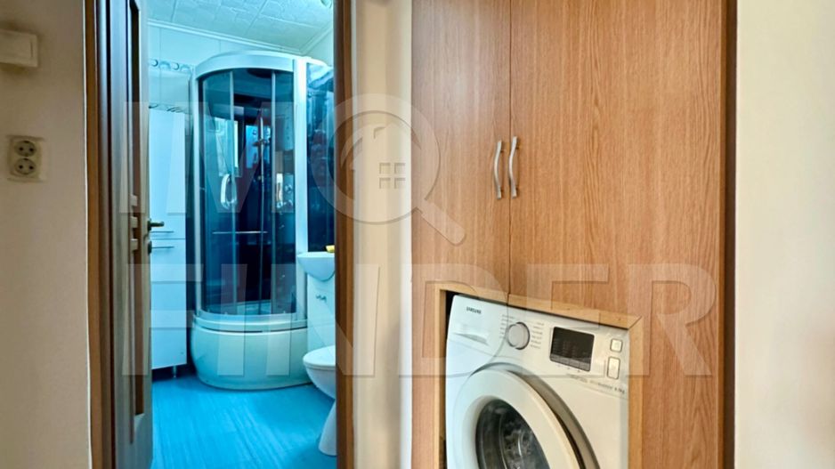 2 camere cu vedere spre parc | Etaj 2/10 | Gheorgheni - Mercur - Poză 8