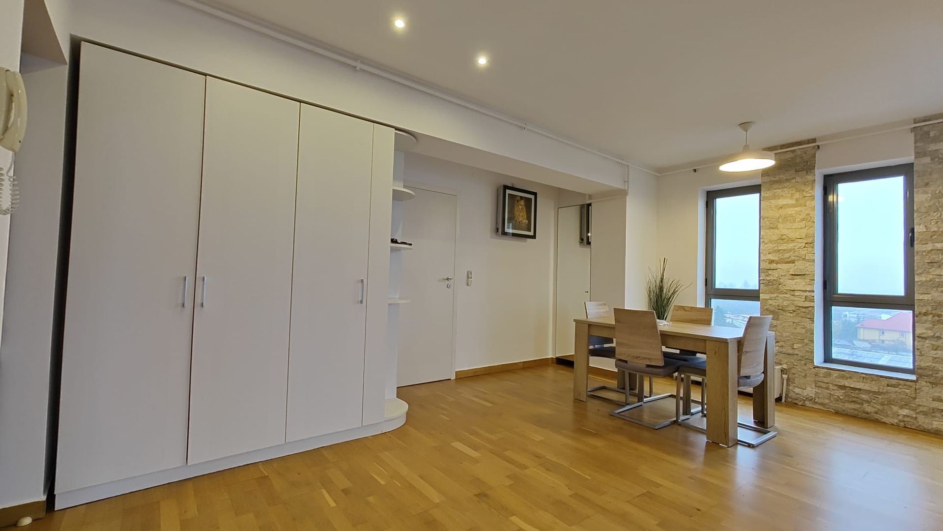 2 camere 70mp | 2 bai | parcare subteran | vedere libera | Annua Residence - Poză 12