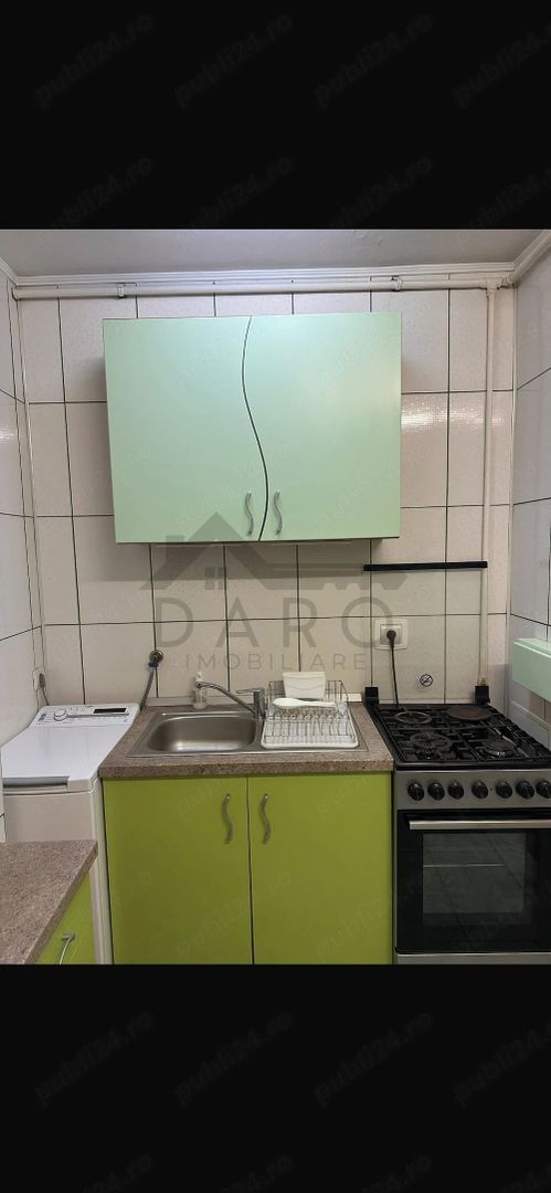 Dau in chirie apartament 2 camere - Poză 1