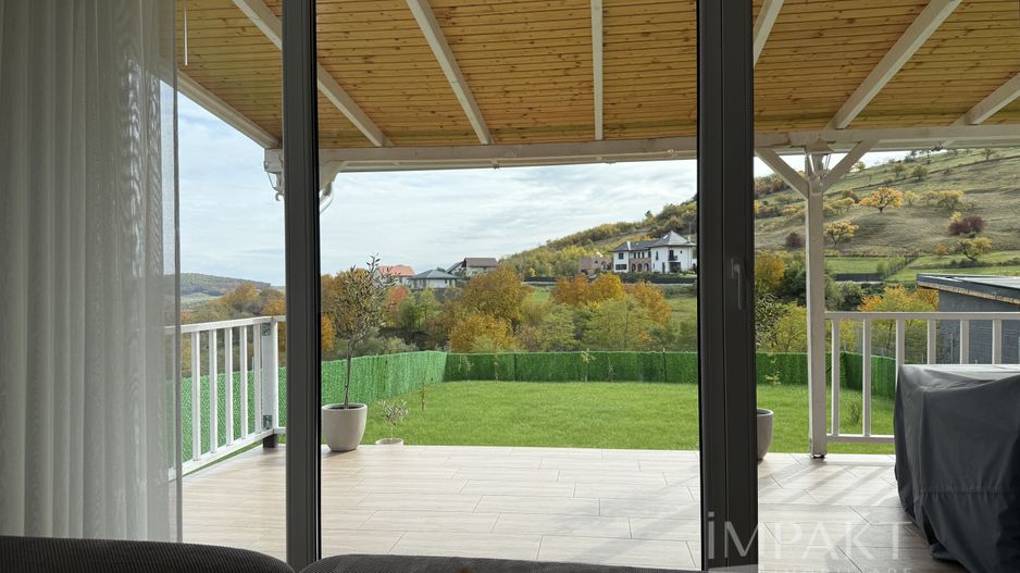 Casa individuala cu teren de 563 mp, în Suceagu! - Poză 10