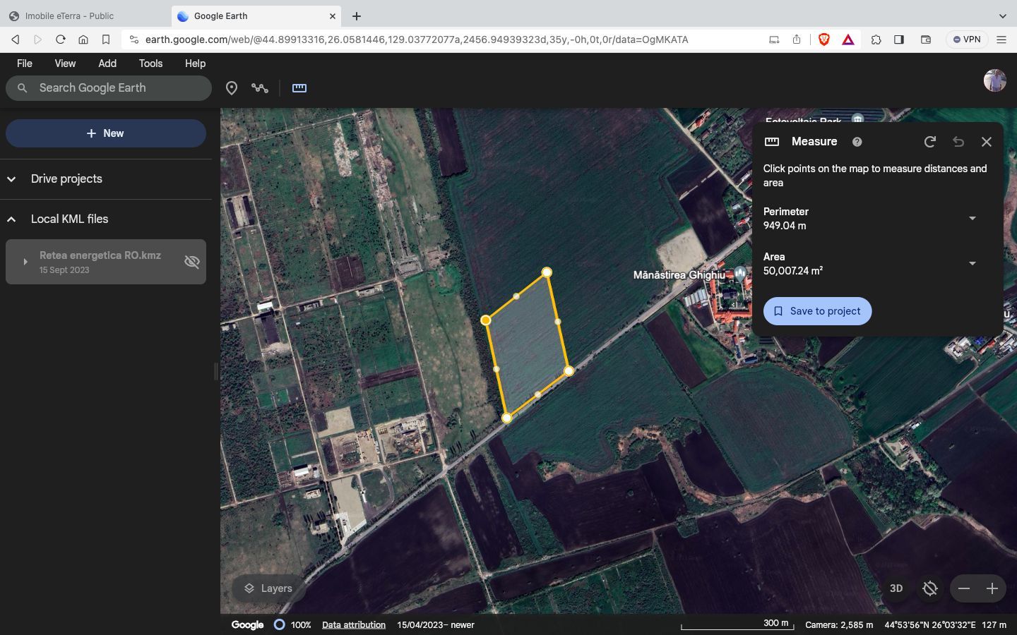 Teren intravilan 50.000 mp Bărcănesti Centura Est Ploiești - Poză 6