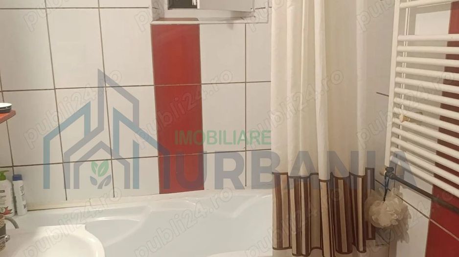 Proprietar, apartament 3 camere decomandat, 2 băi, mobilat Iulius Mall - Poză 9