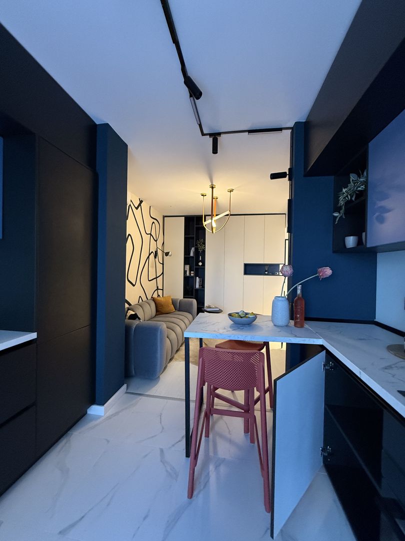 Garsoniera Premium/ Smart Home - Poză 3