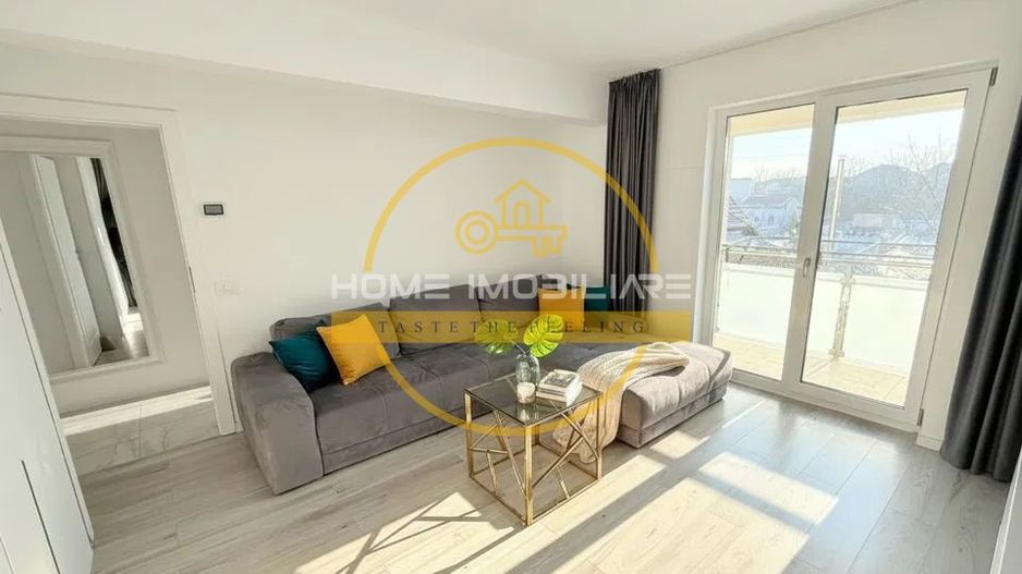 Etaj 1/Apartament 3Camere-Decomandat/Mobilat si Utilat! 1.5km de la Belvedere! - Poză 1