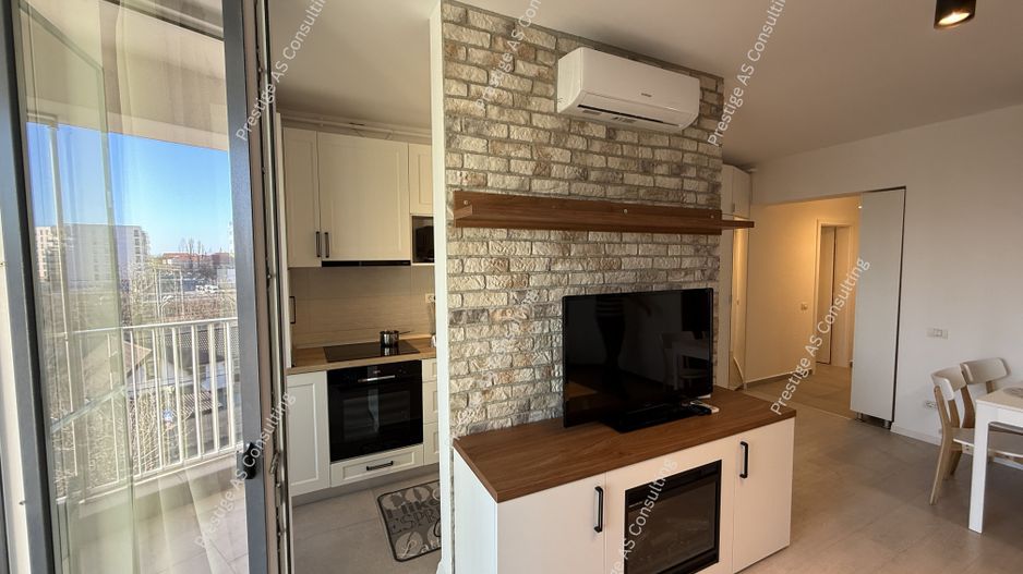 Apartament 2 Camere | Etaj 3 +Parcare subterana | City of Mara-Circumvalatiunii - Poză 4