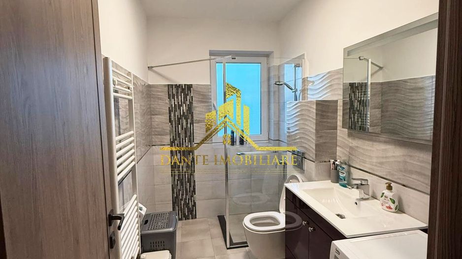 2 camere, decomandat, modern, bloc nou, Intre Lacuri, Iulius Mall - Poză 7