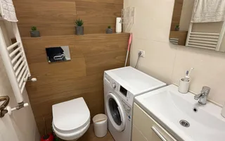 Apartament modern 2 camere, mobilat, parter – Sun Residence, Valea Adâncă - Poză 11