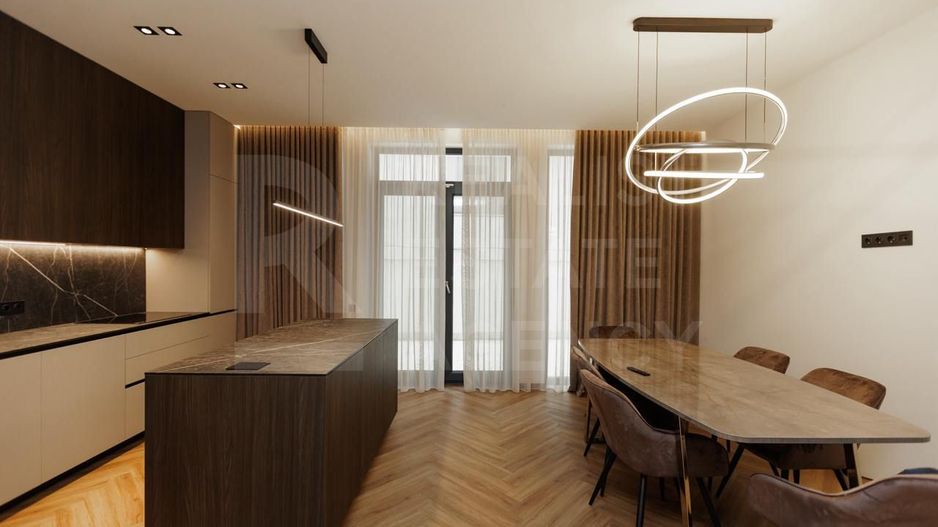 Chirie, apartament, 5 camere, str. Lacului, Centru - Poză 4