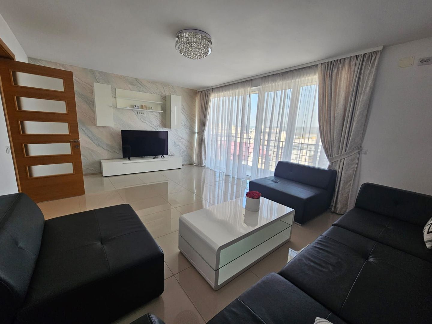 Apartament de lux – Prima închiriere, Prundu - Poză 17