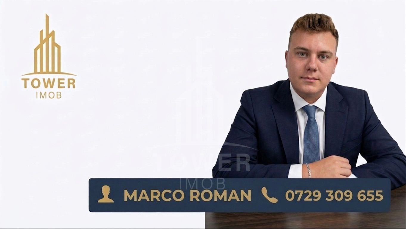 Apartament modern 2 camere - City Residence | 60 mp | - Poză 8