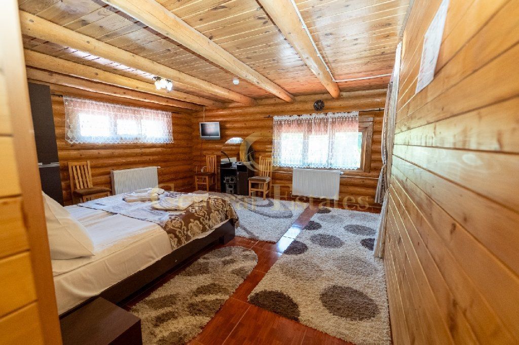 Pensiune de excepție de vânzare – Moeciu de Sus, Brașov - Poză 32