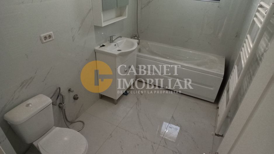 VALEA LUPULUI - BLOC NOU - 2 CAMERE - GRADINA - LOC DE PARCARE - Poză 3