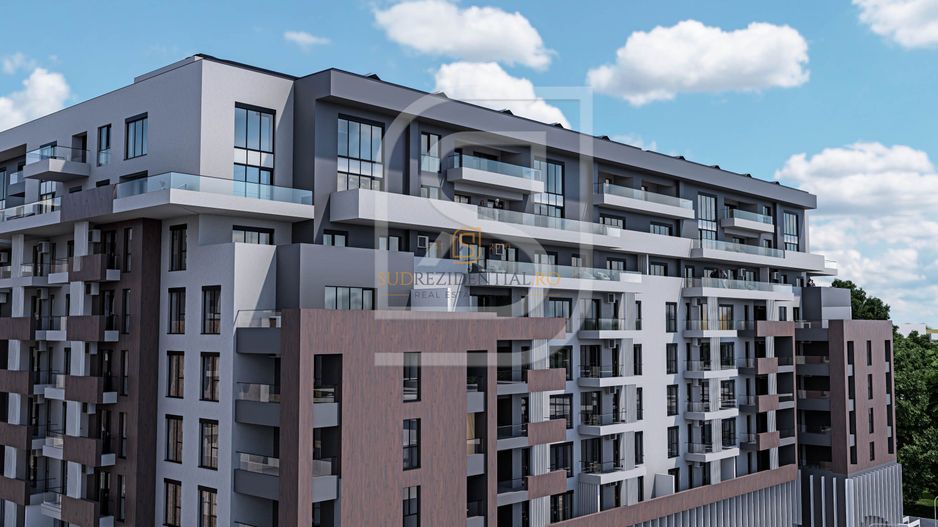Spatiu comercial de inchiriat in Venus Arena Residence, Sector 4 - Poză 3