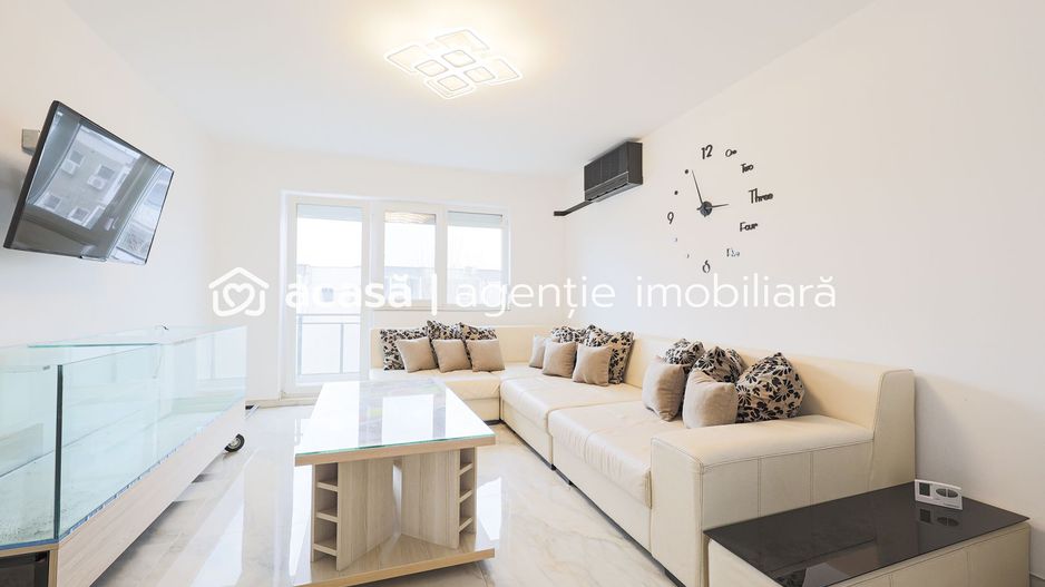 PROPRIETATE REZERVATA! Apartament spațios, modern și gata de mutare! - Poză 7