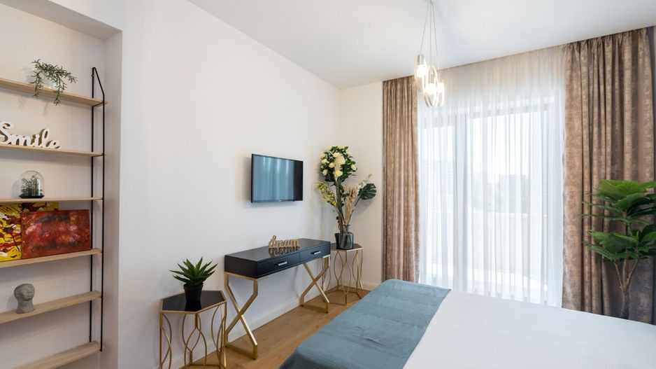 COMISION 0% - Apartament mare superb cu garaj subteran si terasa, Herastrau Park - Poză 7