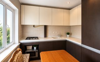 Apartament 1 cameră + 2 balcoane str. Kiev, Mun. Chișinău - Poză 3