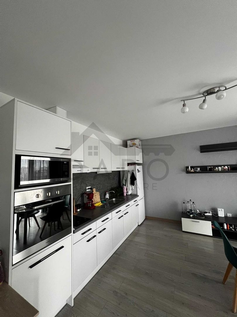 Închiriez in TUDOR apartament cu o cameră - Poză 2