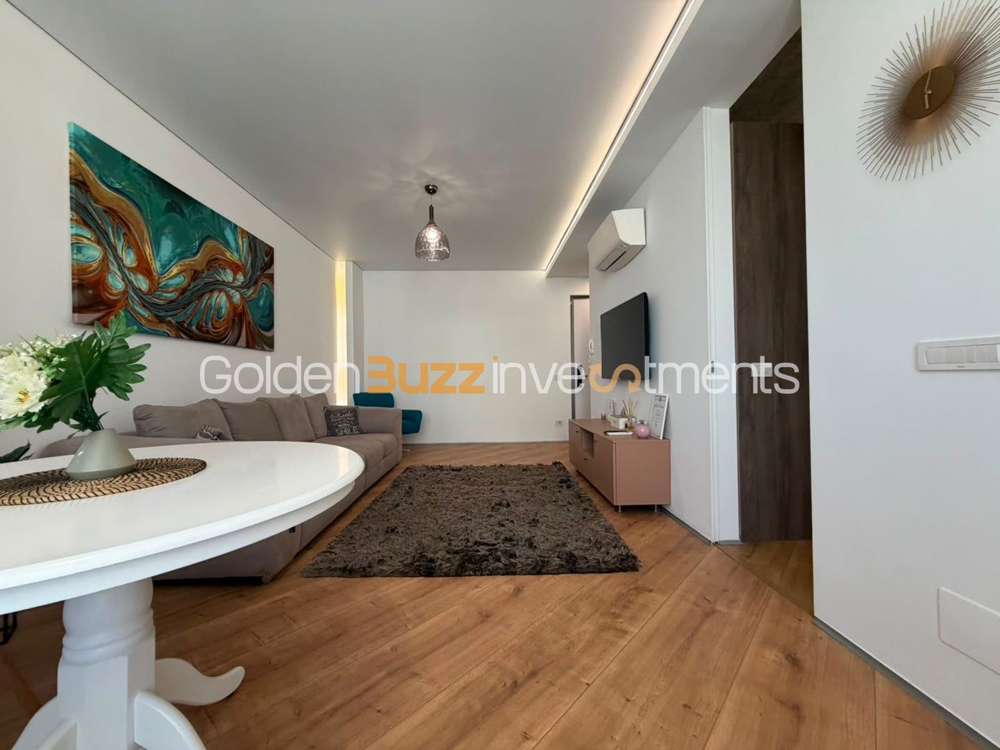 Apartament 2 camere de vânzare | Complet mobilat - Poză 4