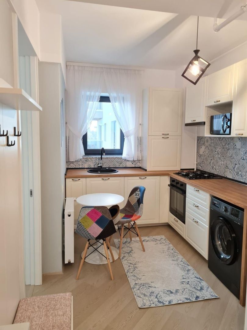 GARSONIRA VACARESTI- CENTRALA PROPRIE, BLOC NOU, METROU 13 MINUTE - Poză 4