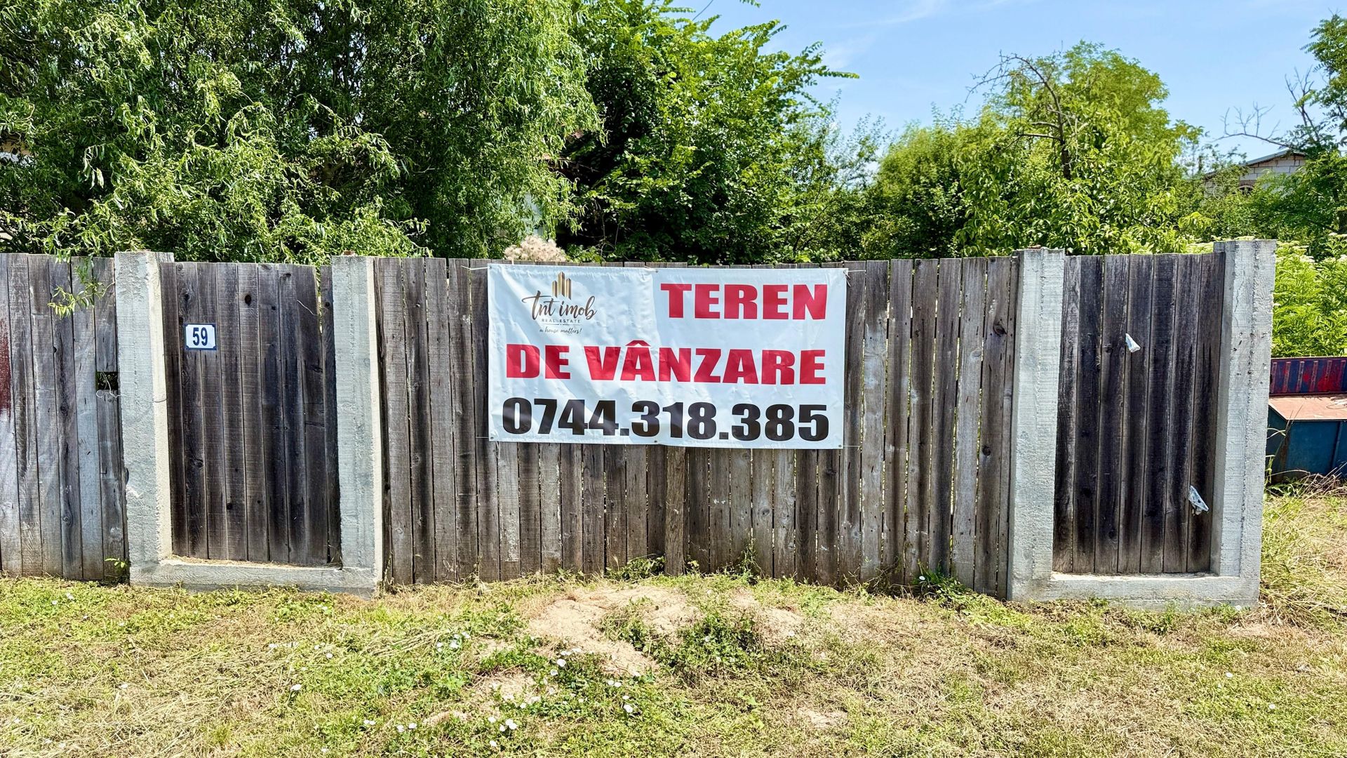 Teren intravilan Floresti Stoenesti, Bolintin - Giurgiu - Poză 1