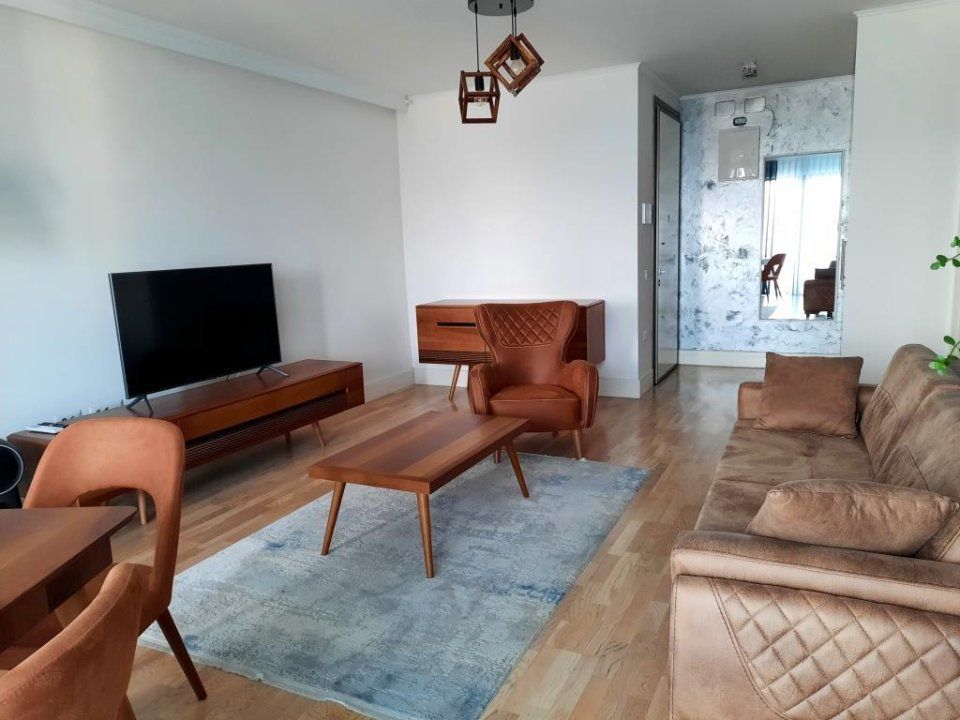 Apartament Barbu Vacaresu | 102 The Address - Poză 4