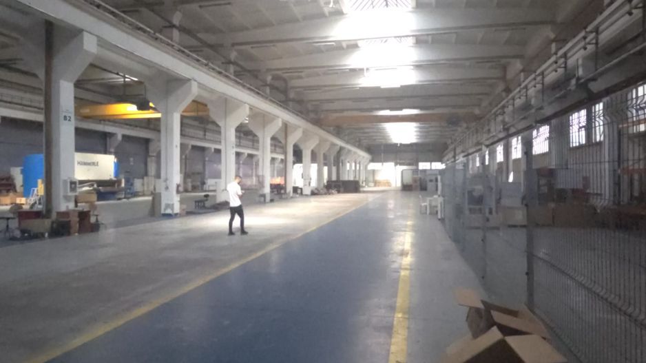 Hala industriala Brasov,zona Astra - Poză 6