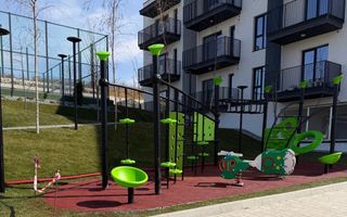 Ap 3 camere 56 mp Baciu | Parcare inclusă | Bloc Nou - Poză 2