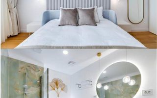 Apartament 2 camere Lux în Persepolis Herăstrău • Renovat 2024 - Poză 5