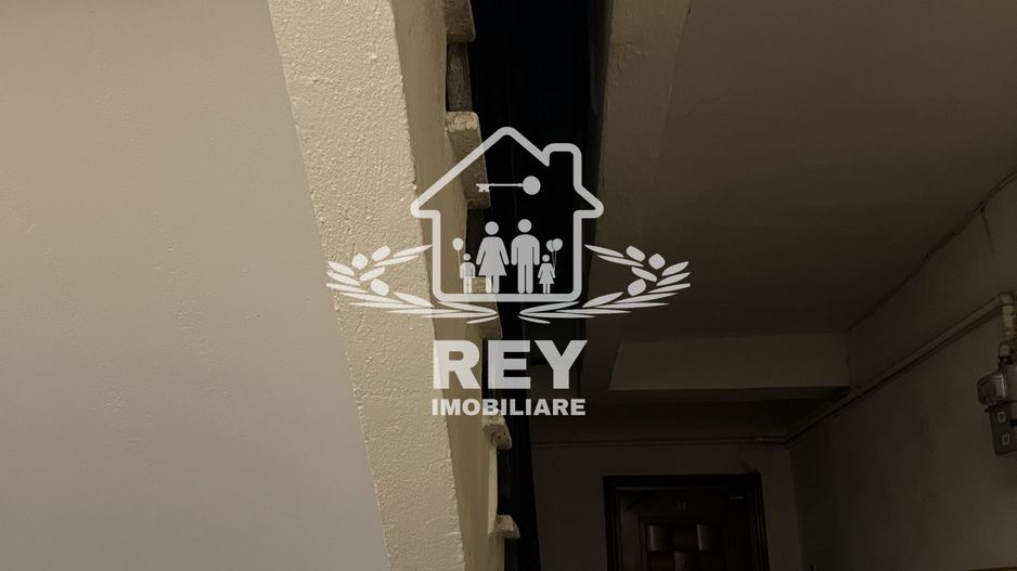 Apartament 4 camere decomandate 4 balcoane etaj 1 Str. Bâlea/Sibiu - Schiță 24