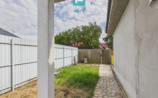 Casă nouă cu 3 camere și 420 mp teren în Sântana - Poză 2
