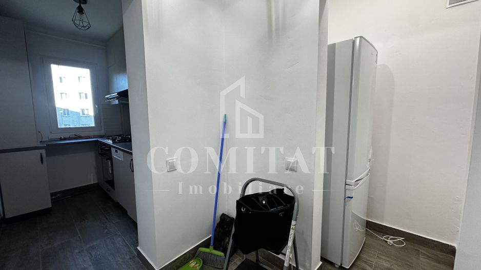 Apartament 3 camere | Etaj 1 | Zona Big Manastur - Poză 12