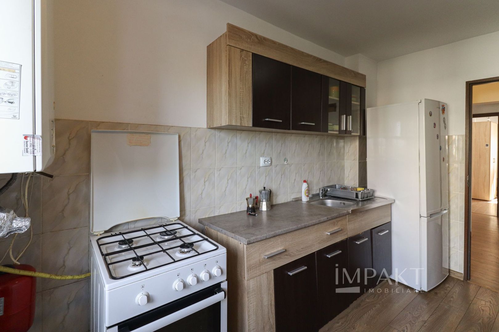 Apartament pentru 3 studenti,  4 camere in Zorilor, zona UMF! - Poză 6