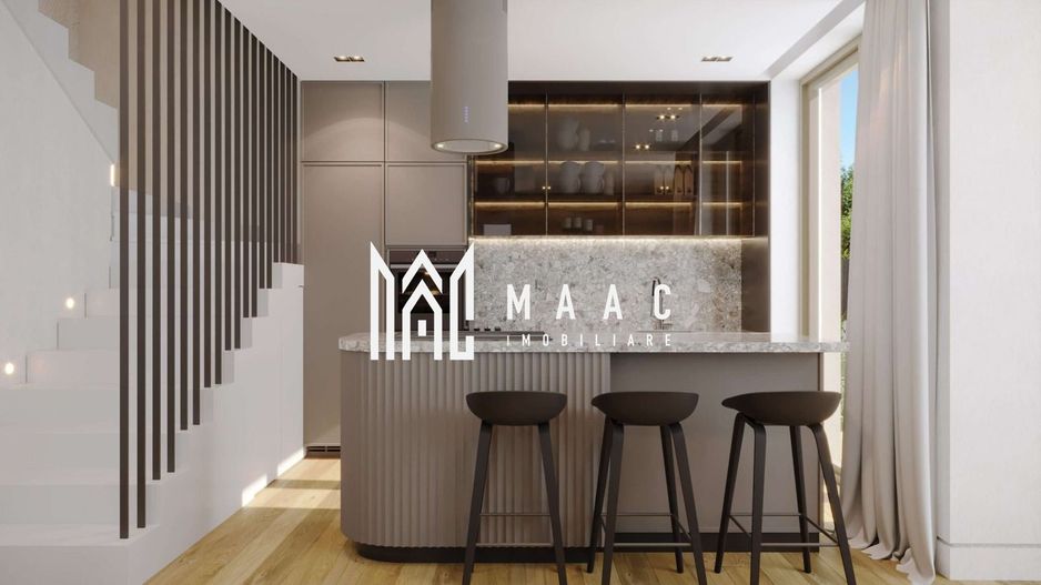 Vila individuală cu vedere la piscină – Bellemonde Pipera - Poză 7