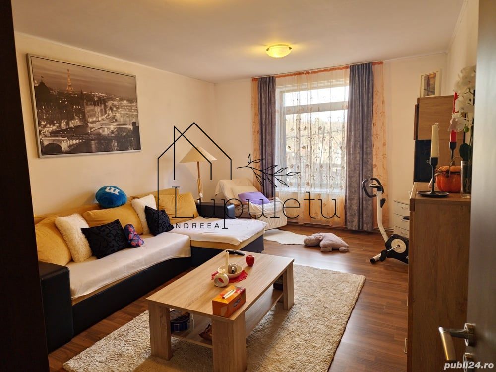 Apartament la Casă | Complet Renovat | 80 MPU | Cisnădie - Poză 1